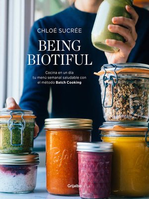 cover image of Being Biotiful